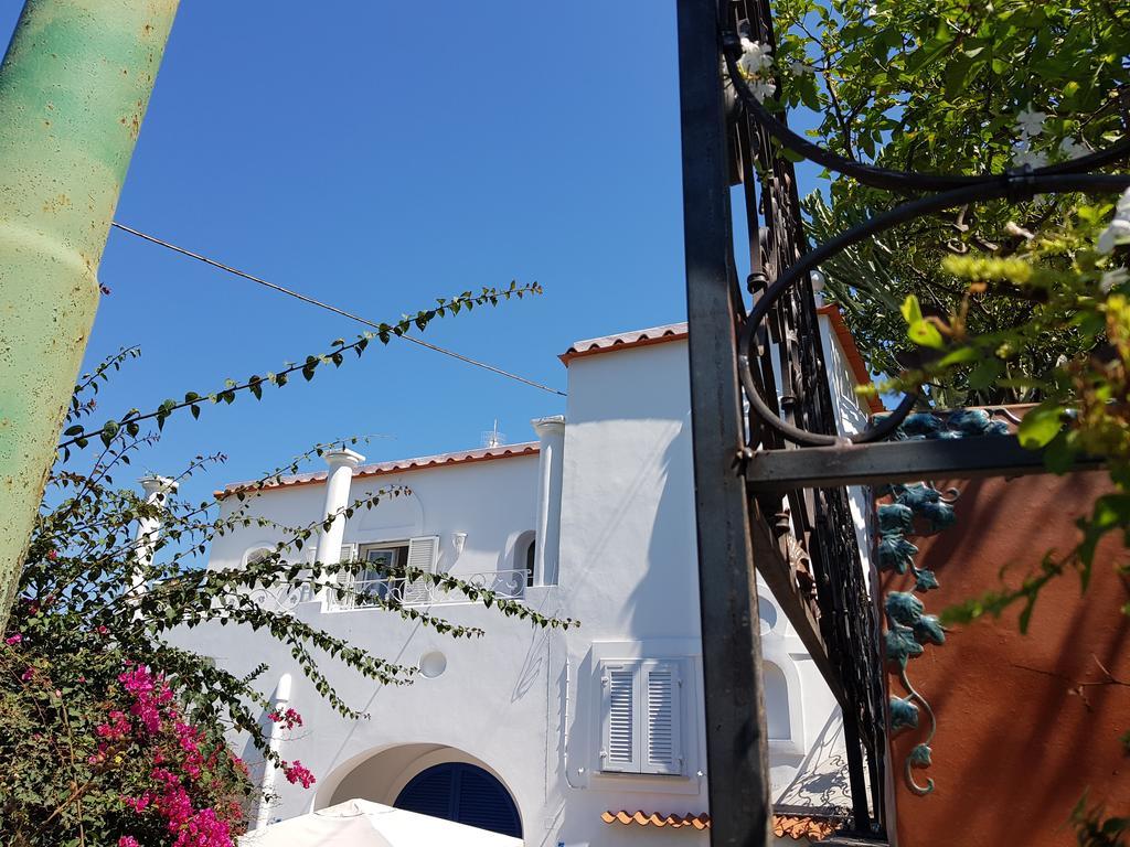 Casa Gaia Hotel Capri Kültér fotó