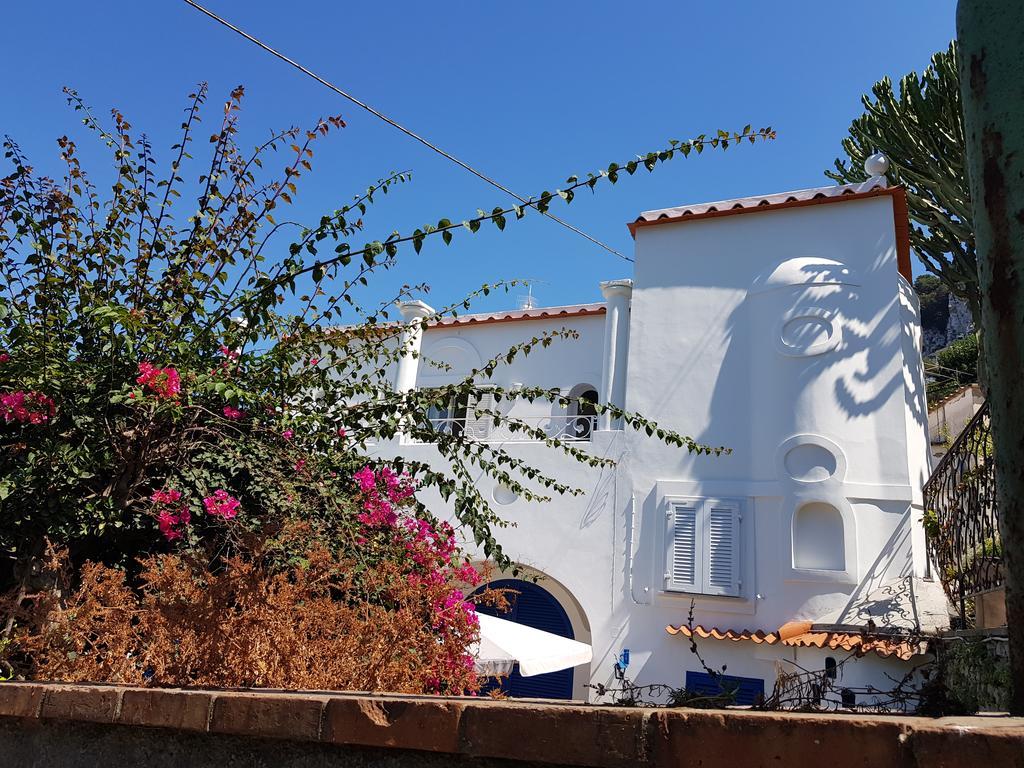 Casa Gaia Hotel Capri Kültér fotó
