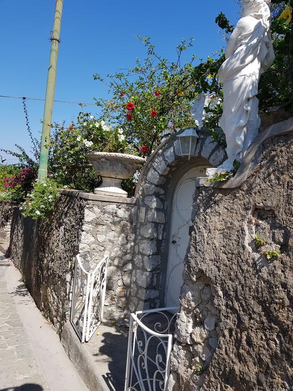 Casa Gaia Hotel Capri Kültér fotó