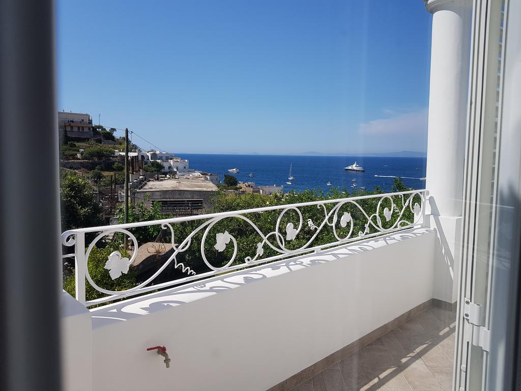 Casa Gaia Hotel Capri Kültér fotó