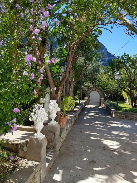 Casa Gaia Hotel Capri Kültér fotó