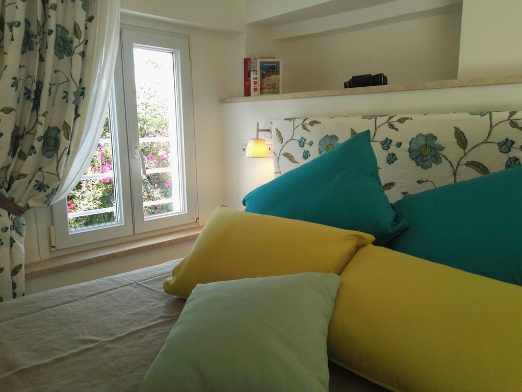 Casa Gaia Hotel Capri Kültér fotó