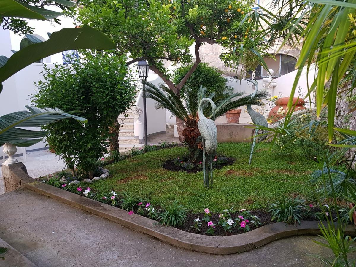Casa Gaia Hotel Capri Kültér fotó