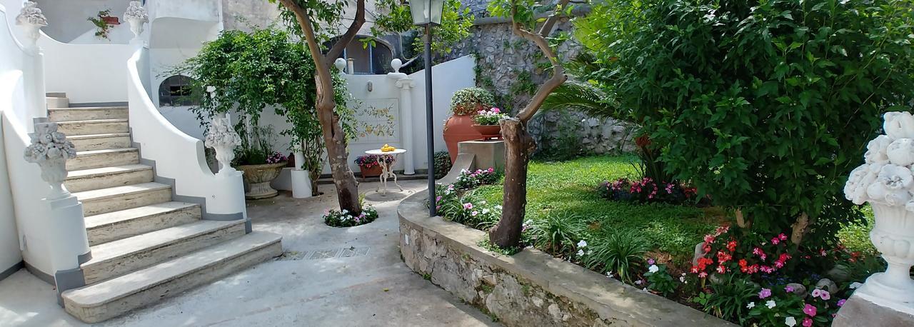 Casa Gaia Hotel Capri Kültér fotó