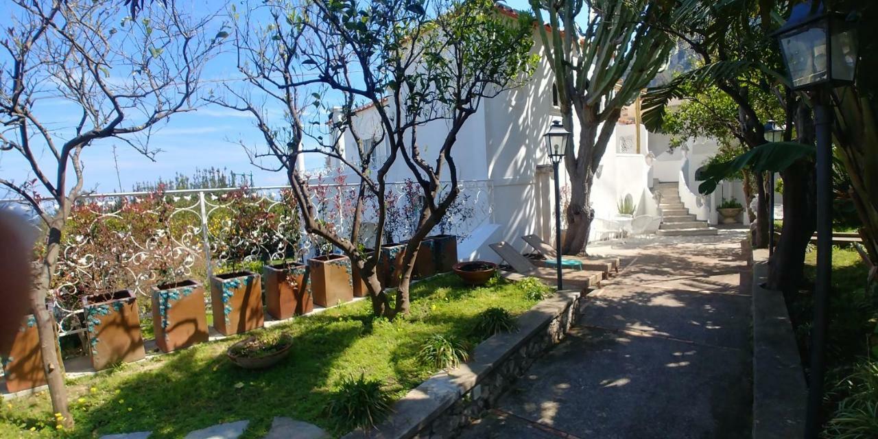 Casa Gaia Hotel Capri Kültér fotó