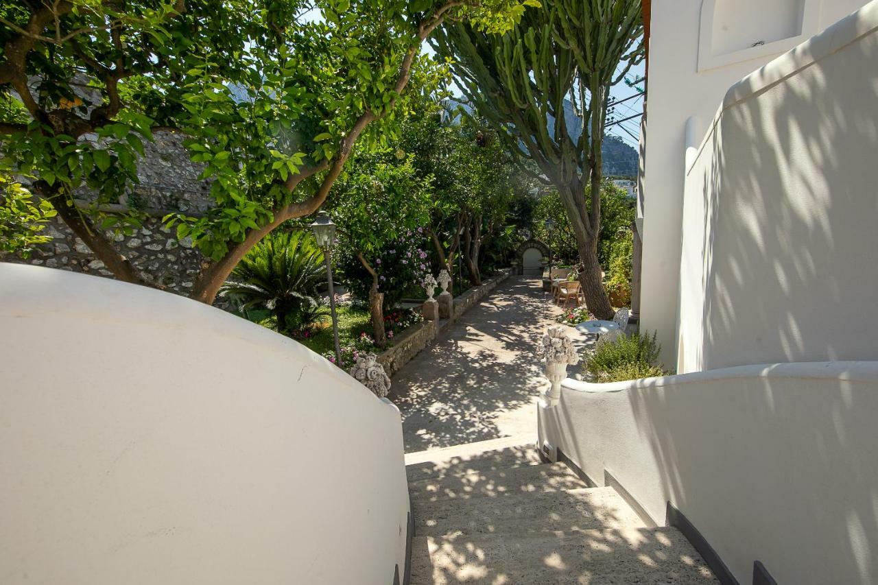 Casa Gaia Hotel Capri Kültér fotó