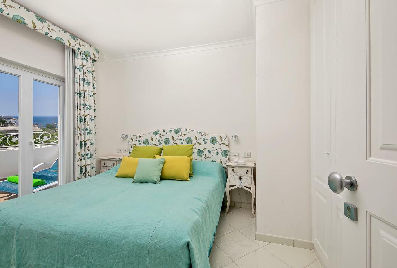 Casa Gaia Hotel Capri Kültér fotó