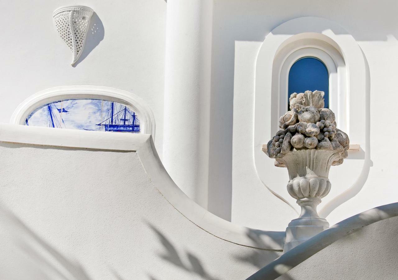 Casa Gaia Hotel Capri Kültér fotó