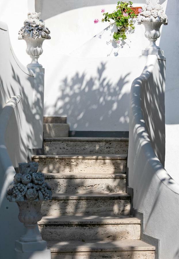 Casa Gaia Hotel Capri Kültér fotó