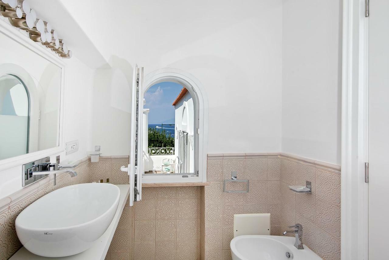 Casa Gaia Hotel Capri Kültér fotó