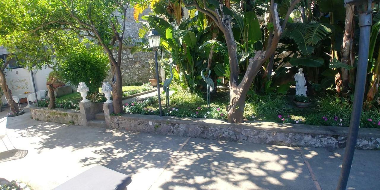 Casa Gaia Hotel Capri Kültér fotó