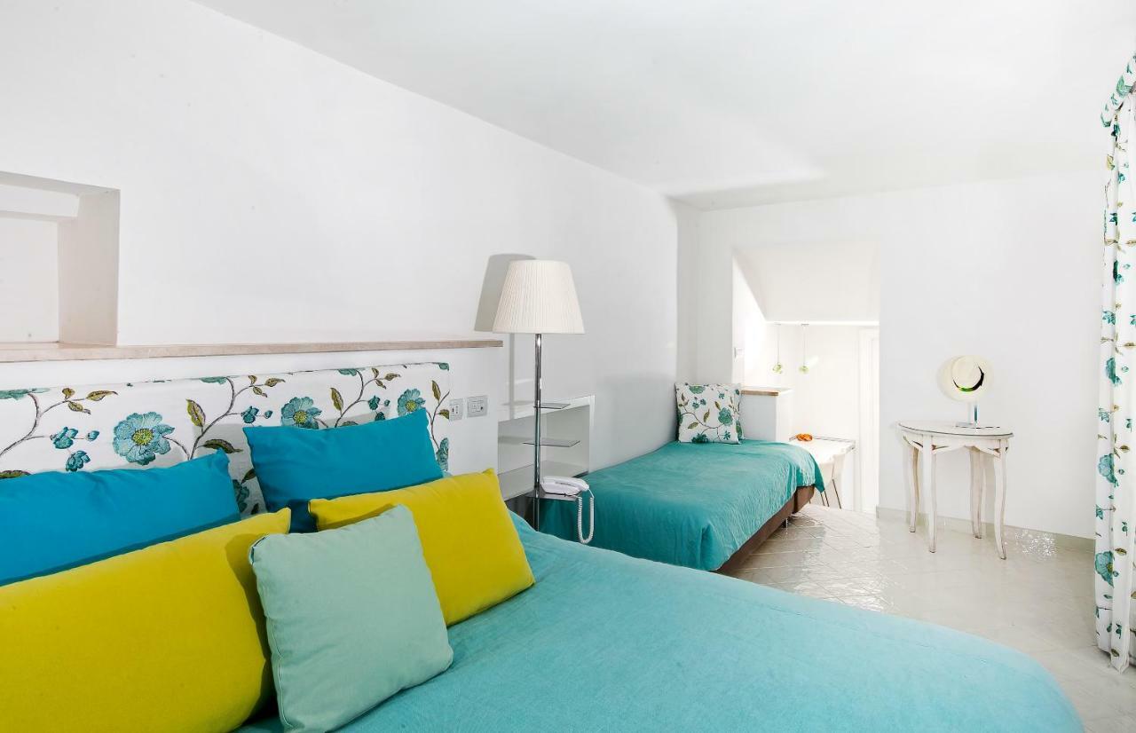 Casa Gaia Hotel Capri Kültér fotó